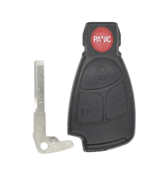 2 Replacement For 2000 2001 2002 2003 Mercedes Benz CL500 Key Fob Remote