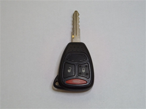 2006 Dodge Durango Key Fob Remote Programming Instructions