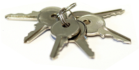 A Better Way To Identify Keys On Your Car Key Chain