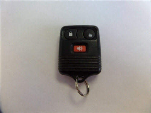 2002 Ford F-550 Super Duty Key Fob Remote Programming Instructions