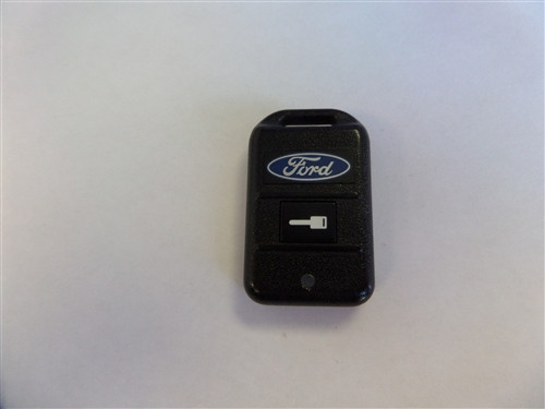 Ford Factory Remote Start GOH-PCMINI Key Fob Remote Programming Instructions