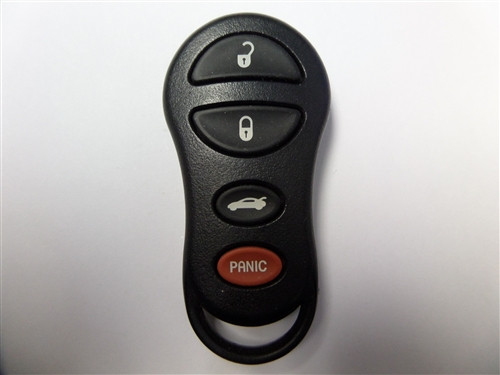 1999 Dodge Intrepid Key Fob Remote Programming Instructions
