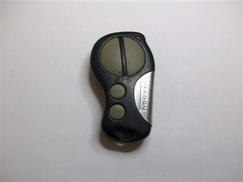 Freedom Lift Aftermarket Key Fob Remote Programming Instructions