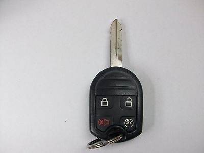 2010 Ford Edge Key Fob Remote Programming Instructions