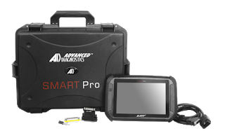 Smart Pro Key Programmer Set Up Assembly by Advanced Diagnostics