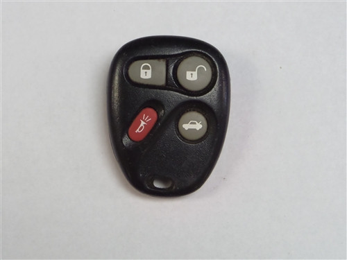 1996-1999  Oldsmobile Regency Key Fob Remote Programming Instructions