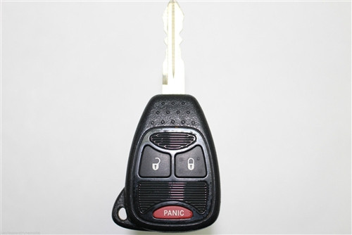 2009 Dodge Nitro Key Fob Remote Programming Instructions