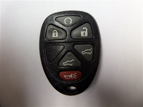 2010 Chevrolet Suburban Key Fob Remote Programming Instructions