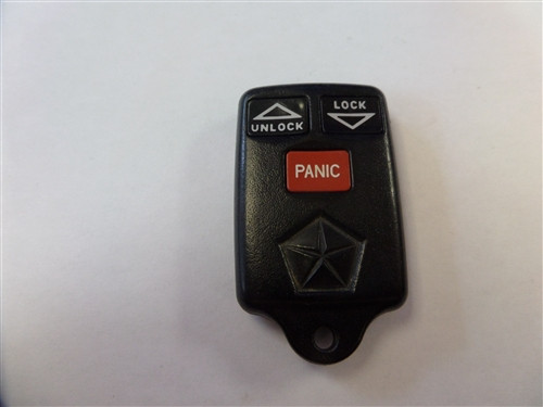 1998 Dodge Dakota Key Fob Remote Programming Instructions