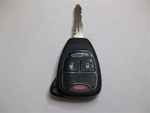 2006 Jeep Liberty Key Fob Remote Programming Instructions