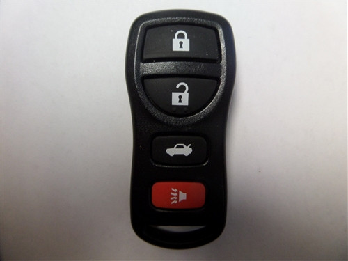 2002 Infiniti I35 Key Fob Remote Programming Instructions