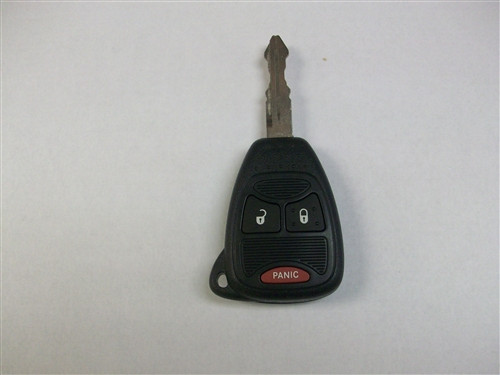 2004 Dodge Caravan Key Fob Remote Programming Instructions