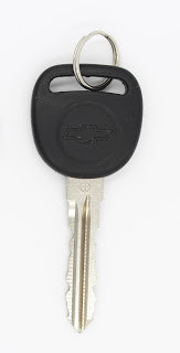 What is a Transponder Key?
