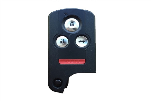 2009 Acura RL Key Fob Remote Programming Instructions