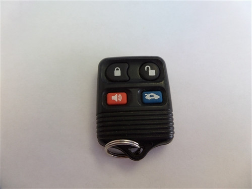  2003 Ford Taurus Key Fob Remote Programming Instructions