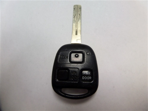 2001 - 2005 Lexus GS430 Key Fob Remote Programming Instructions