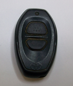 1996 Toyota 4Runner Key Fob Remote Programming Instructions