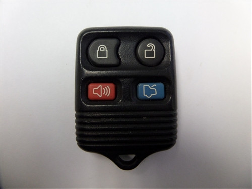 1998 Mercury Sable Key Fob Remote Programming Instructions