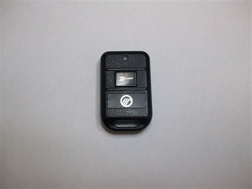 Mercury Factory Remote Start GOH-PCMINI Key Fob Remote Programming Instructions 