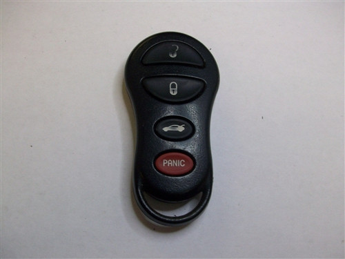 2001 Dodge Neon Key Fob Remote Programming Instructions
