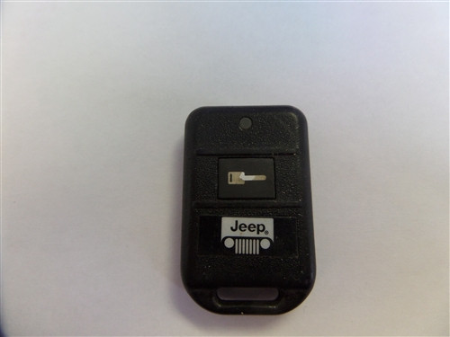 Jeep Factory Remote Start GOH-PCMINI Key Fob Remote Programming Instructions 
