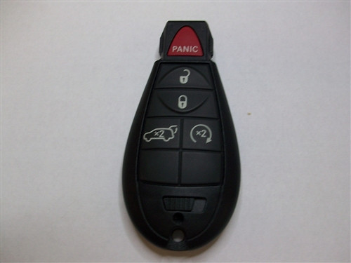 2012 Dodge Durango Key Fob Remote Programming Instructions