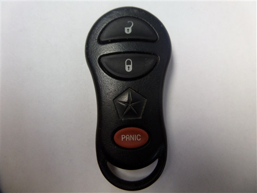2004 Dodge Ram 1500 Key Fob Remote Programming Instructions