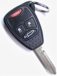 Jeep Key Fob Remote Erase | Flash | Unlcok Service