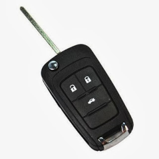 Buick Flip Key Fob Remote Erase | Flash | Unlock Service