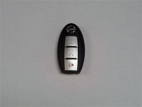 2009 Nissan Murano Key Fob Remote Programming Instructions