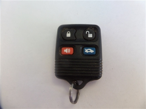 2005 Ford Focus Key Fob  Remote Programming Instructions