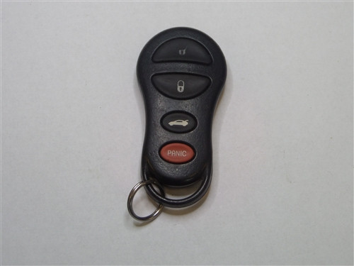 2004 Dodge Neon Key Fob Remote Programming Instructions