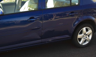 How To Prevent Door Dings In Your Garage