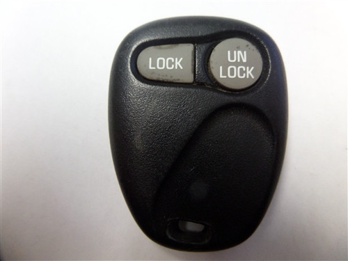 2000 GMC Suburban Key Fob Remote Programming Instructions