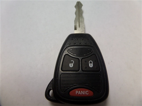 2011 Dodge Nitro Key Fob Remote Programming Instructions