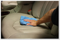 How To Clean Your Car Leather Seat With Household Cleaners
