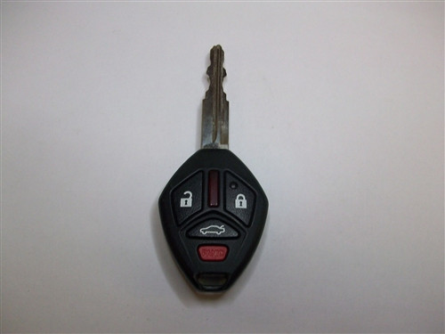 2007 Mitsubishi Outlander Key Fob Remote Programming Instructions