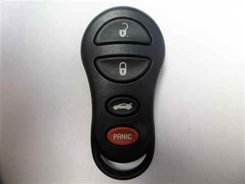 2005 Dodge Stratus Key Fob Remote Programming Instructions 