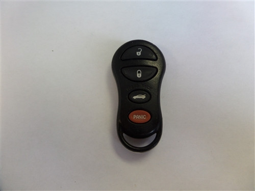 2000 Dodge Neon Key Fob Remote Programming Instructions