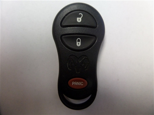 1999 Dodge Ram Key Fob Remote Programming Instructions