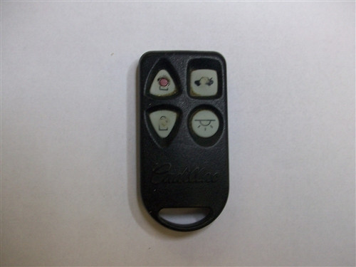 1996 Cadillac Fleetwood Key Fob Remote Programming Instructions