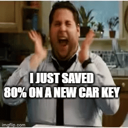 Can I Replace a Key Fob Myself?