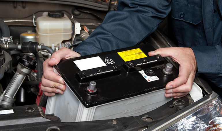 ​How to Change Your Car Battery Yourself