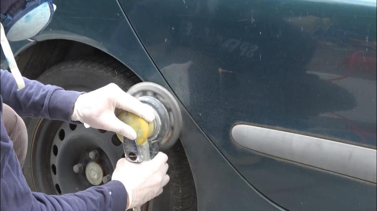How to Do Body Work on Your Car Yourself: A Step-by-Step Guide