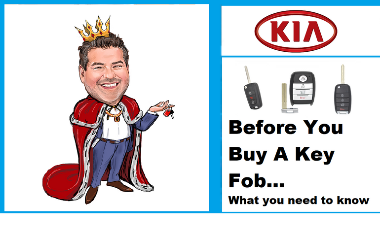 Why Buying OEM Kia Key Fobs Outshine Aftermarket Alternatives