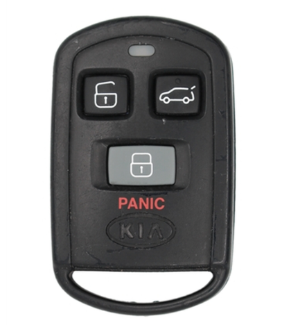 2005 Kia Sedona Key Fob Programming Instructions
