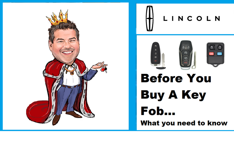 Why Choose OEM Key Fobs for Your Lincoln Vehicle: The Ultimate Guide to Quality and Security