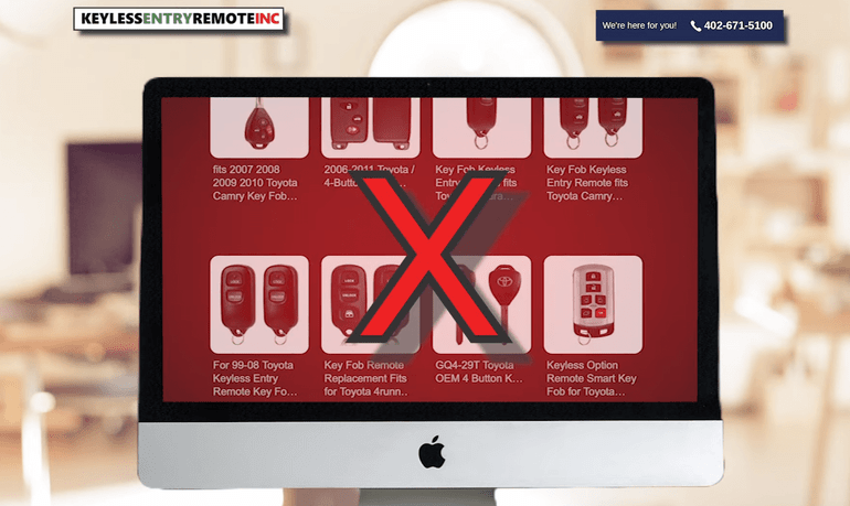DIY Key Fob Replacement - What You Need To Know Before You Buy