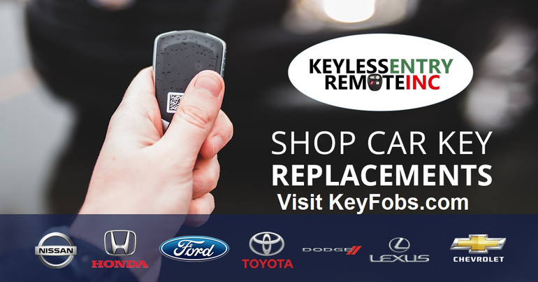 How Much Is a New Car Remote? - Answered Here