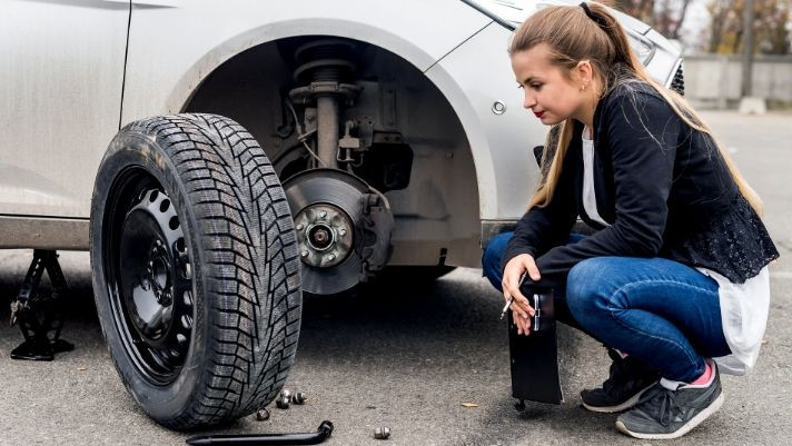 ​DIY Guide to Changing Tires and Rotations on Your Vehicle